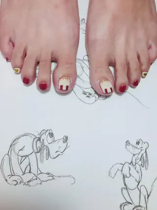 ネイル 平尾駅前/持込み専門 /owlnailのネイルデザイン