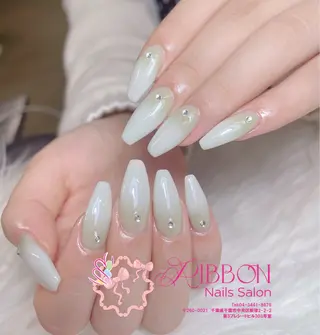 ネイル Ribbonnail salonのネイルデザイン