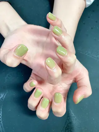 ネイル un bijouのネイルデザイン