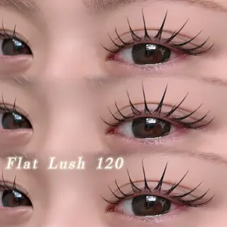マツエク・マツパ LOAVE 🦋華   乃🦋のマツエク・マツパデザイン