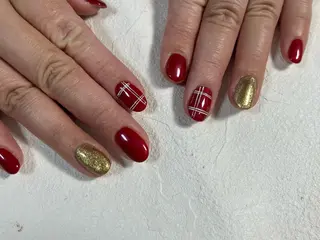 ネイル kiki nail たまプラーザのネイルデザイン