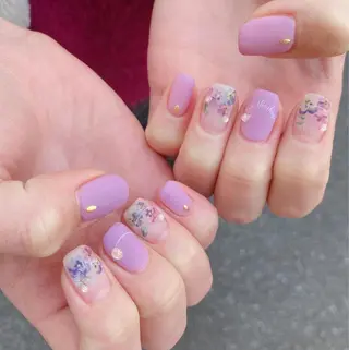 ネイル 地爪育成💅 kanaoanailのネイルデザイン