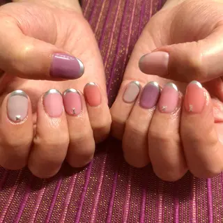 ネイル J terrace Nailのネイルデザイン