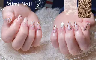 ネイル MiMiNail NailSalonのネイルデザイン