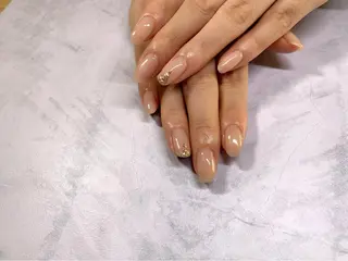 ネイル private salon M&のネイルデザイン
