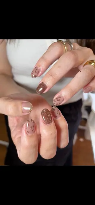 ネイル LOVE NAIL 💕Sonoのネイルデザイン