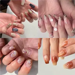 ネイル Aina LANDTENJINのネイルデザイン
