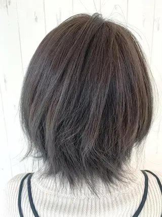 ショート 髪質改善/ハイライト 小林秀樹のヘアスタイル