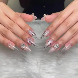 ネイル Hann Nailのネイルデザイン