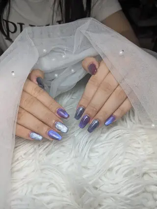 ネイル Queen Nail 研修生のネイルデザイン