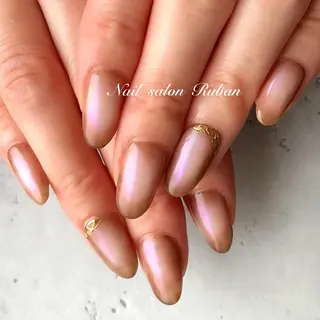 ネイル Nail salon Rubanのネイルデザイン