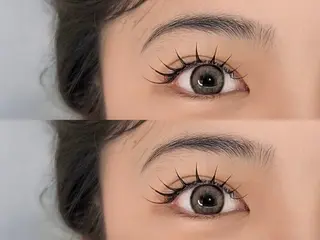 マツエク・マツパ APEX EYELASH上野店のマツエク・マツパデザイン