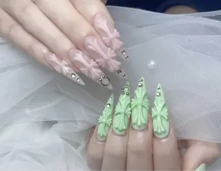 ネイル Yuna✨ Gloss nailのネイルデザイン