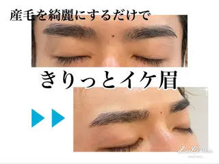 アイブロウ Viot✂︎ KAORIのマツエク・マツパデザイン