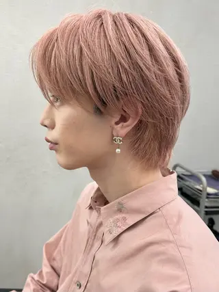 ロング カラー メンズ メンズ特化 🦋KANOKO🦋のヘアスタイル