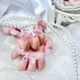 ネイル めろち ちゃんのネイルデザイン