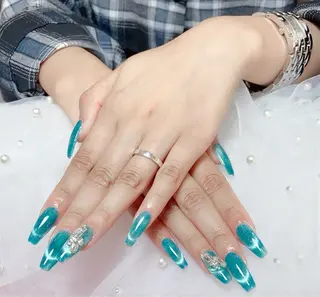 ネイル Bél Nail salonのネイルデザイン