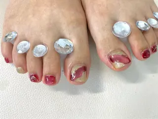 ネイル reyel Aのネイルデザイン