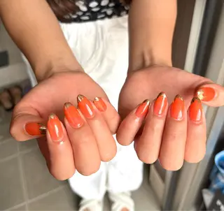 ショート 2DY NAIL SALONのネイルデザイン