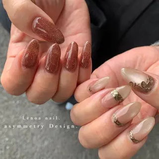 ネイル nailsalon Lenoaのネイルデザイン