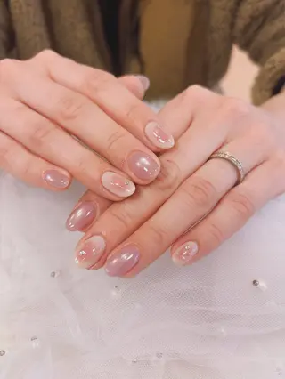 ショート Rinosh Haruのネイルデザイン