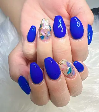 ネイル Y&A nail🌈のネイルデザイン