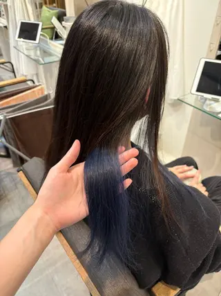 カラー 💛カラーモデル💛 MIZUKIのヘアスタイル