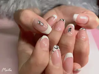 ネイル miu miuのネイルデザイン