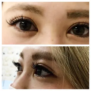 マツエク・マツパ ma-pa eye＆hairのマツエク・マツパデザイン
