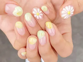 ネイル nail salon アトリエBONOのネイルデザイン
