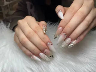 ネイル ミ ミのネイルデザイン