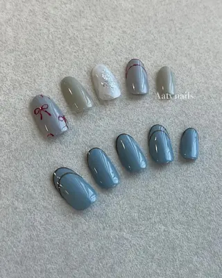 ネイル アーティネイルズ staffのネイルデザイン