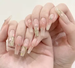 ネイル スカルプ専門店 D-Beautyのネイルデザイン