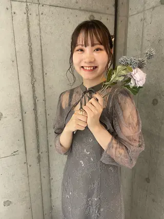 ヘアアレンジ 美髪× ヘアセット✨Araiのヘアスタイル