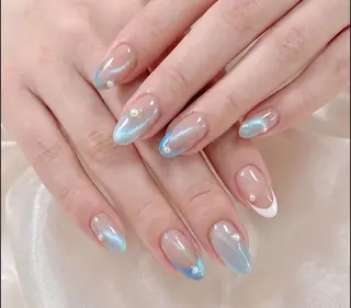 ネイル TiTi Nail🫧のネイルデザイン