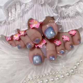 ネイル 🐾enen style 🐾のネイルデザイン