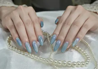 ネイル リ エンテイのネイルデザイン