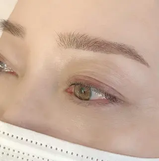 アイブロウ U'll eyelashのマツエク・マツパデザイン