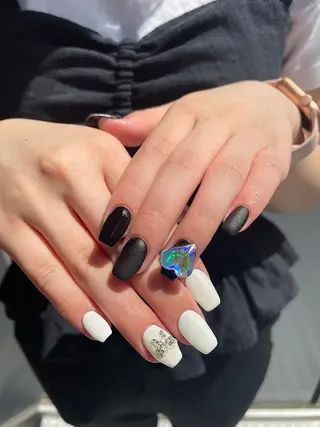 ネイル nail salon Soiréeのネイルデザイン