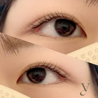マツエク・マツパ 𝐧𝐞𝐨𝐧新宿 ❤️𝐀𝐲𝐚のマツエク・マツパデザイン