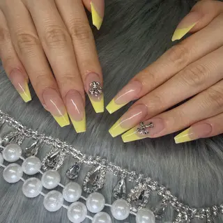 ネイル Nail Salon Growのネイルデザイン