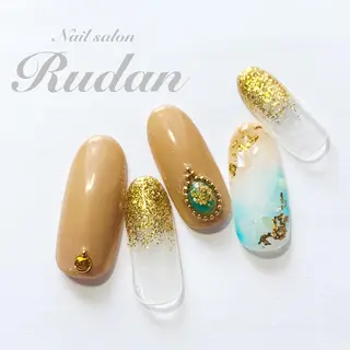 ネイル Nailsalon Rudanのネイルデザイン