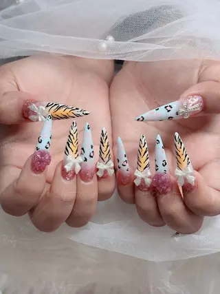 ネイル neco H.babynailのネイルデザイン