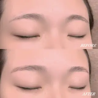 アイブロウ M A I 🌺のマツエク・マツパデザイン