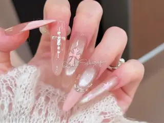 ネイル Quick Sukarupuのネイルデザイン