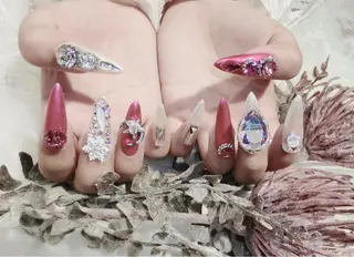 ネイル Babarla Nailのネイルデザイン