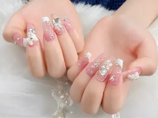 ネイル Welina ♡♡のネイルデザイン