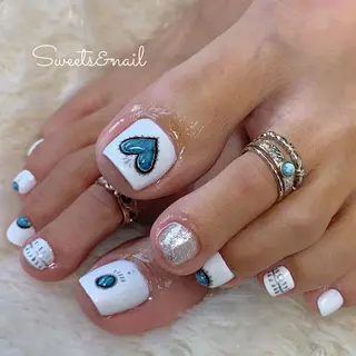 ネイル Sweets& nail みなこのネイルデザイン