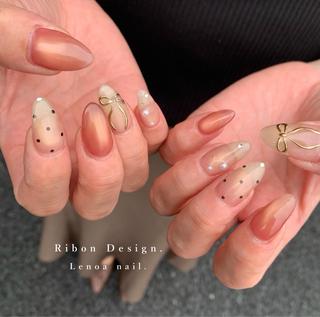 ネイル nailsalon Lenoaのネイルデザイン