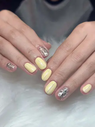 ネイル Lisa Nail Salonのネイルデザイン